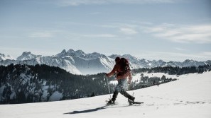 Ski fahren im Wellnessurlaub - Hubertus unplugged Winterurlaubstraum: Wellness und Ski fahren - Hubertus unplugged